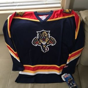 Florida Panther Official licensed jersey women’s